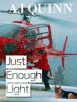 cover image of Just Enough Light